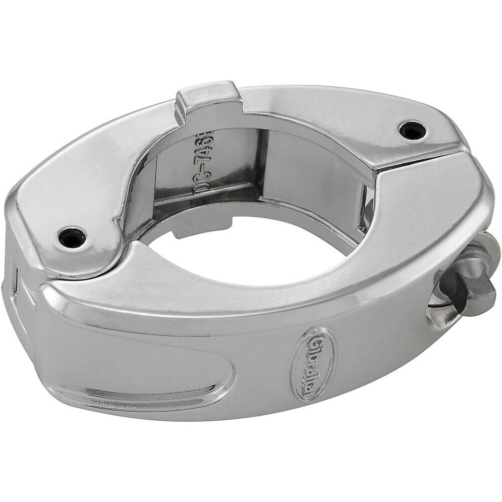 Chrome Hinged Memory Key Lock