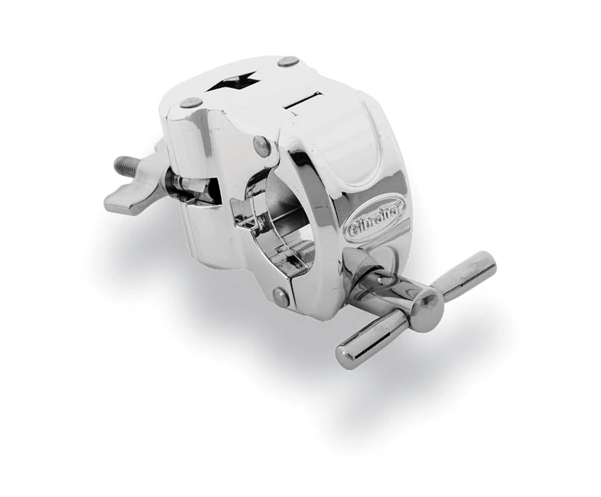 Chrome Super Multi Clamp