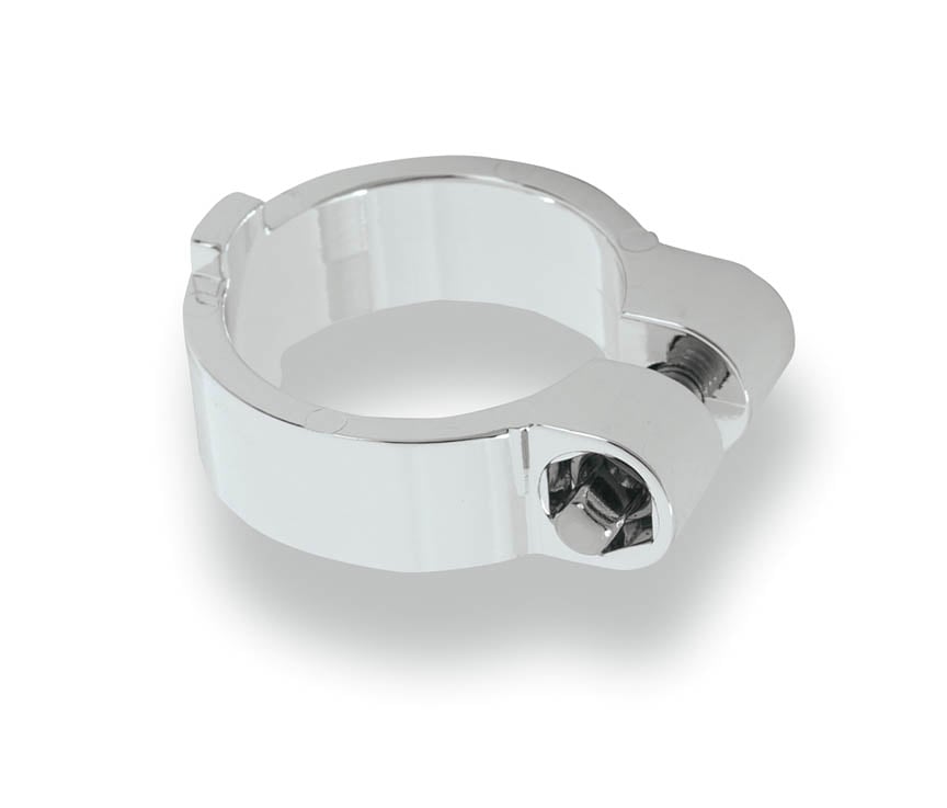 776064 1.5 in. Chrome Memory Lock, Pack of 2