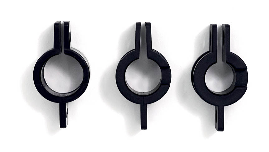 RMAA Rack Bar Tube Inserts