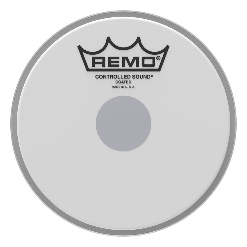 3700474 6 in. Dia. Batter Controlled Sound Coated