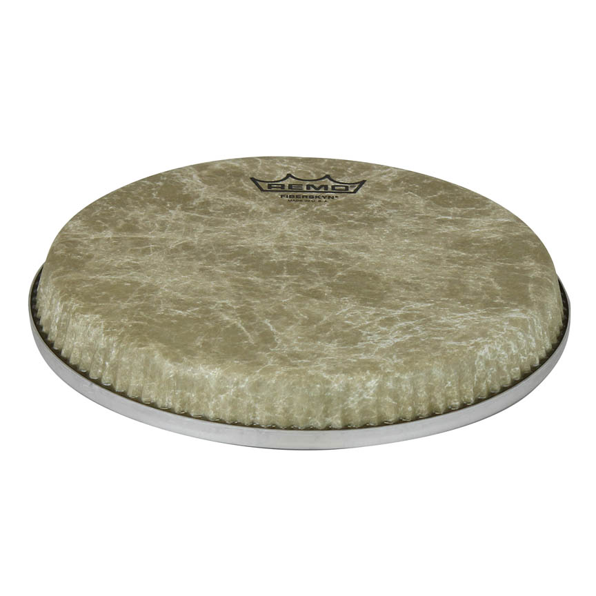 3700966 6.75 in. Bongo Drumhead with S-Series Fiberskyn