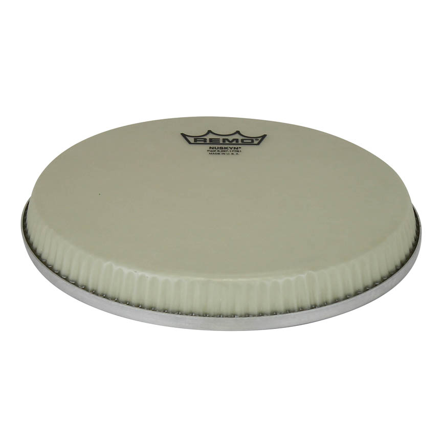 3700967 6.75 in. Bongo Drumhead with S-Series Nuskyn