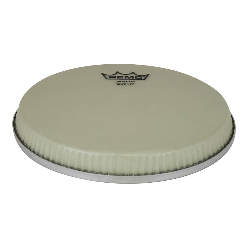 3700971 8 in. Bongo Drumhead with S-Series Nuskyn