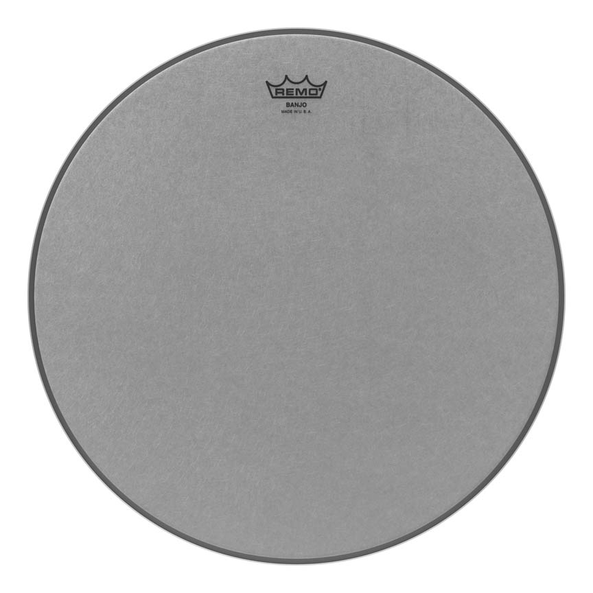 3700331 11 in. Dia. Banjo Head with Renaissance Diplomat Medium Collar