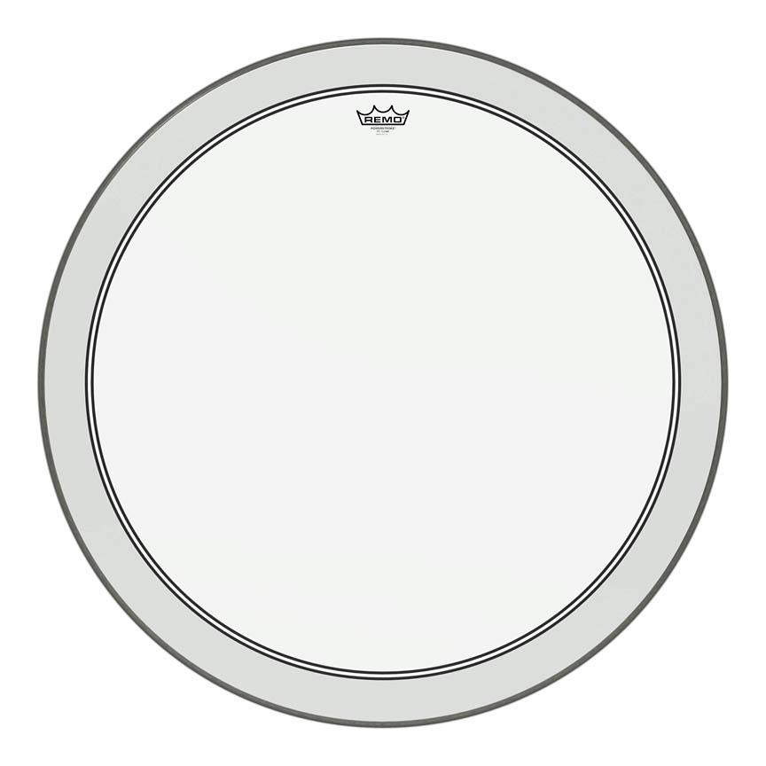 3701378 32 in. Dia. Bass Powerstroke 3 Clear
