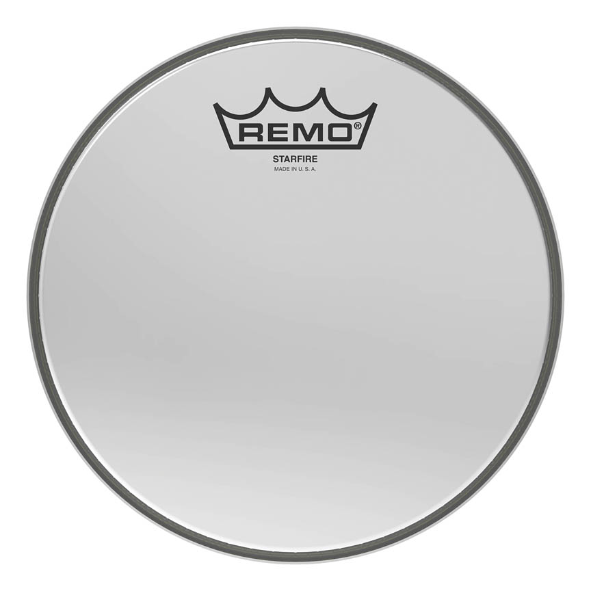 3700458 8 in. Dia. Batter Chrome Starfire