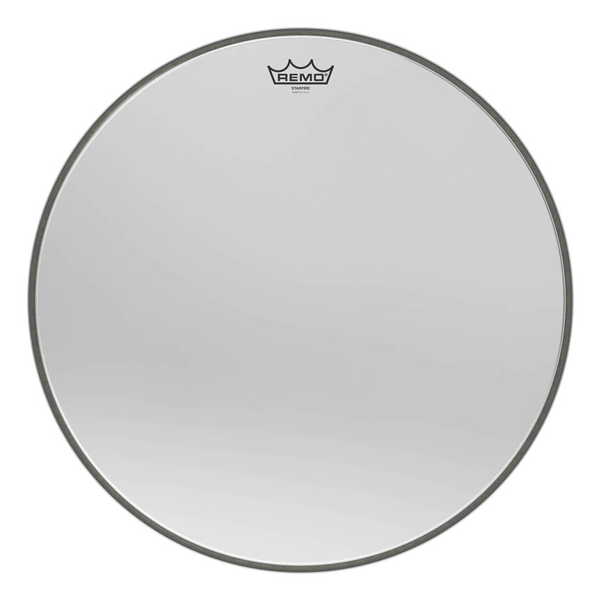 3700468 20 in. Dia. Bass Chrome Starfire