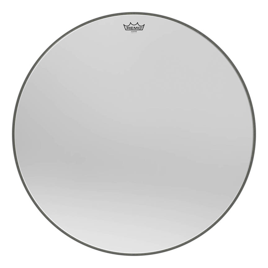3700473 28 in. Dia. Bass Chrome Starfire