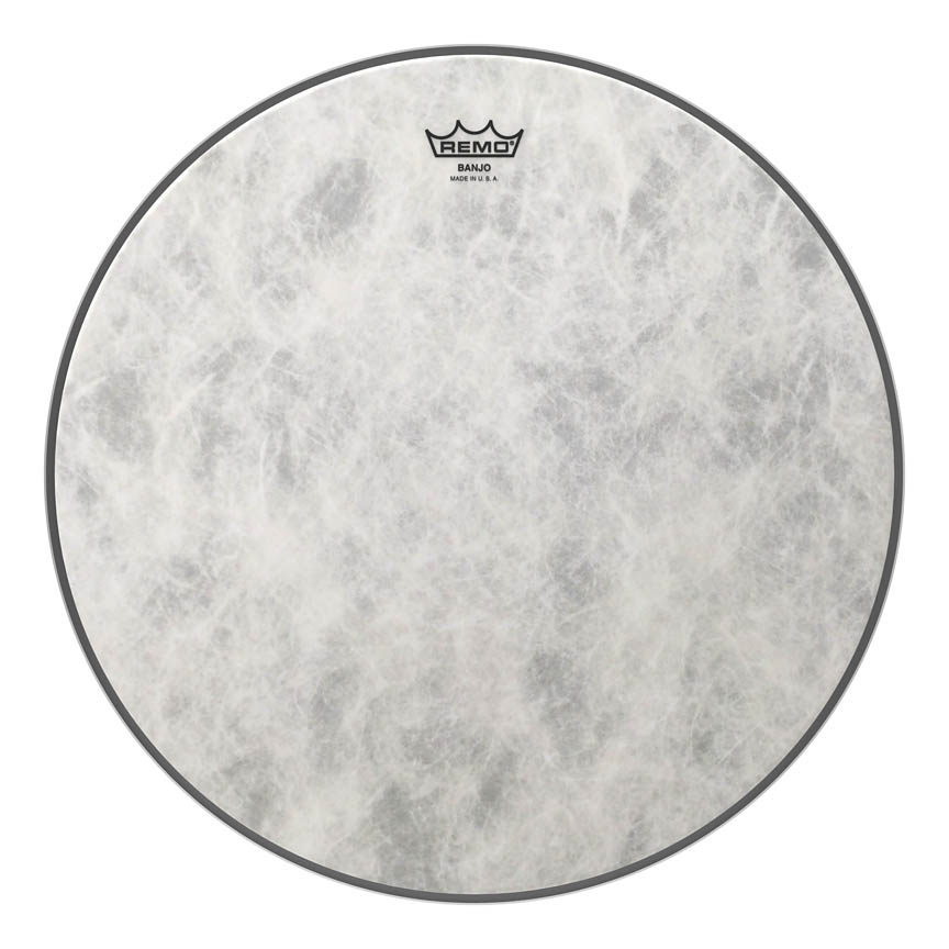 3700302 10.75 in. Banjo Head with Fiberskyn Low Collar
