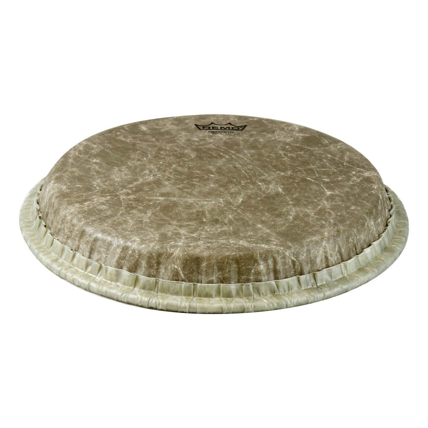 3700980 11 in. Conga Drumhead with Tucked Fiberskyn