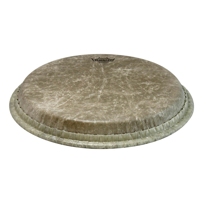 3701007 13 in. Conga Drumhead with Tucked Fiberskyn