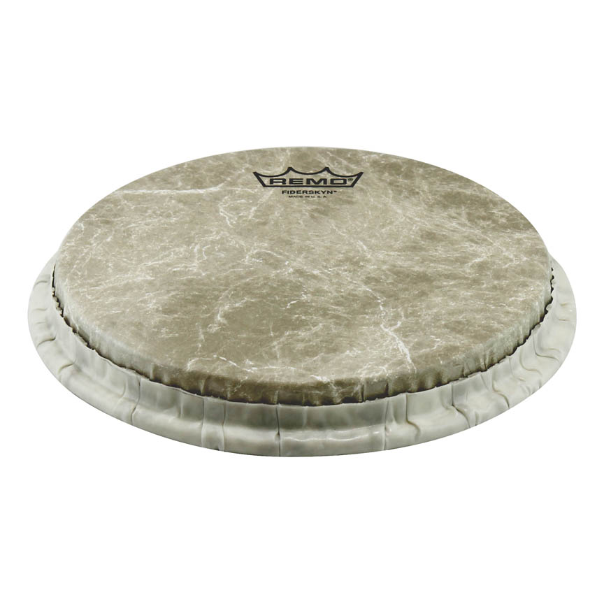 3701028 8.5 in. Bongo Drumhead with Tucked Fiberskyn