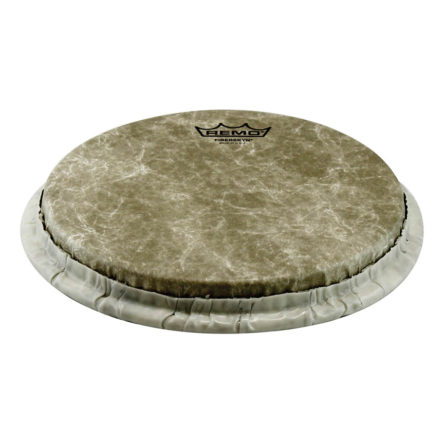 3701037 9 in. Bongo Drumhead with Tucked Fiberskyn