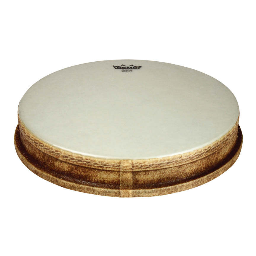 3700787 18 in. Dia. 2.5 Collar Drumhead with Nuskyn M2 Type
