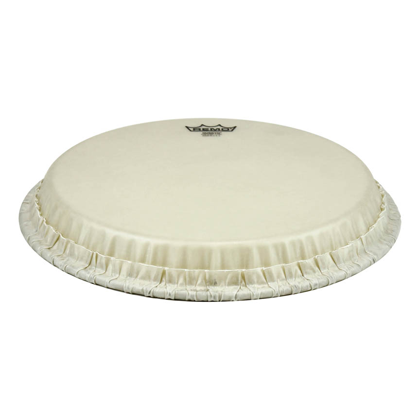 3700979 12 in. Conga Drumhead with S-Series Tucked Nuskyn
