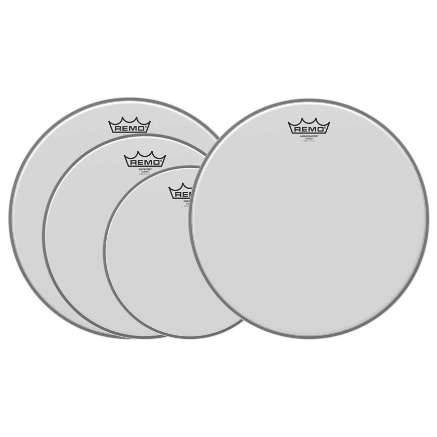 10 in., 12 in. & 14 in. Propack with Coated Be & Free Ba-0114-00