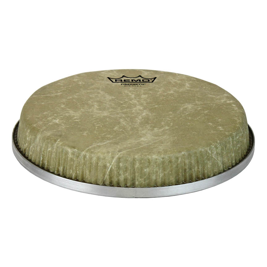 3700960 9 in. Bongo Drumhead with R-Series Fiberskyn