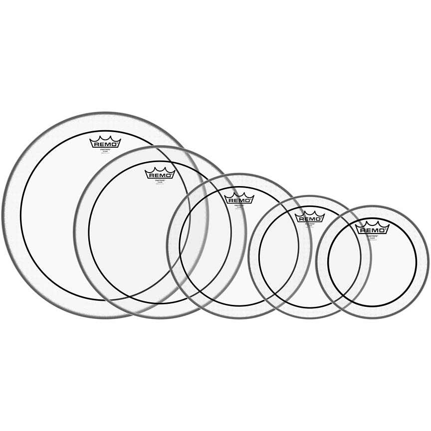 292099 8 in., 10 in., 12 in., 14 in. & 16 in. Tom Pack, Clear