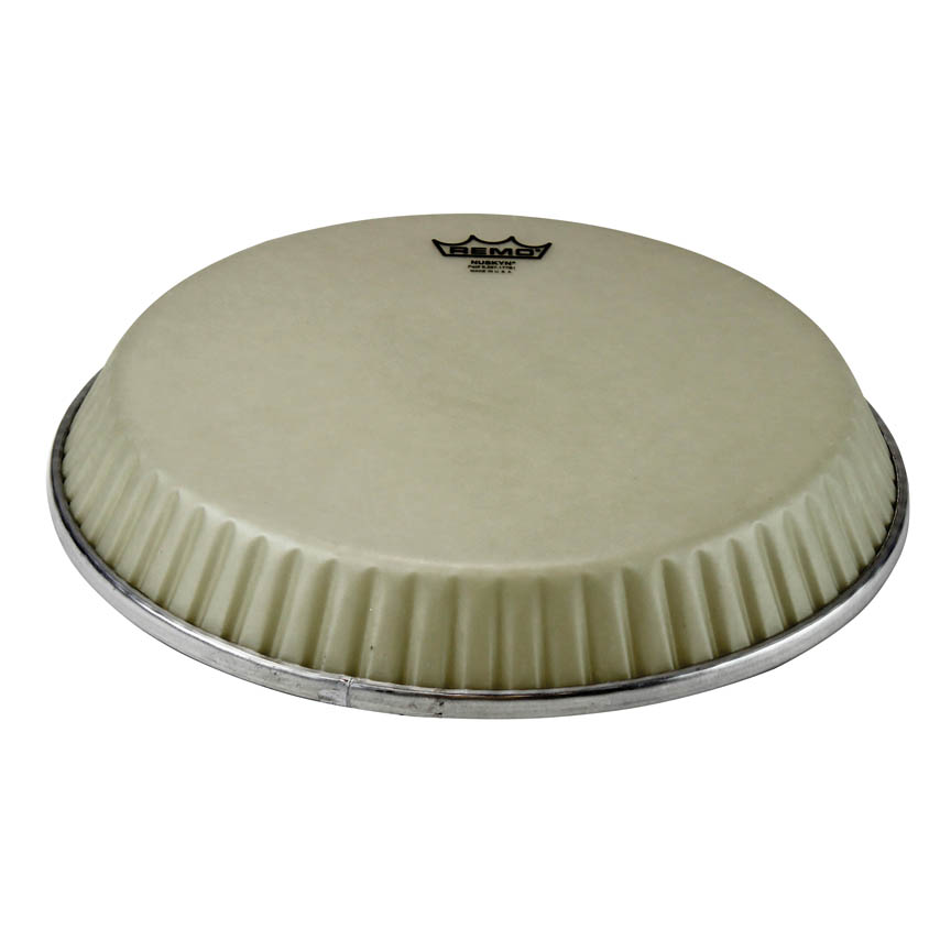3700865 11.06 in. Conga Drumhead with Symmetry D2 Nuskyn
