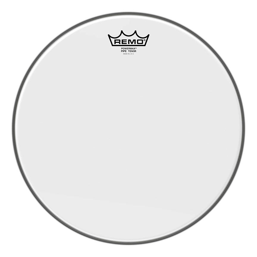 3701084 14 in. Powermax Ultra White Pipe Band