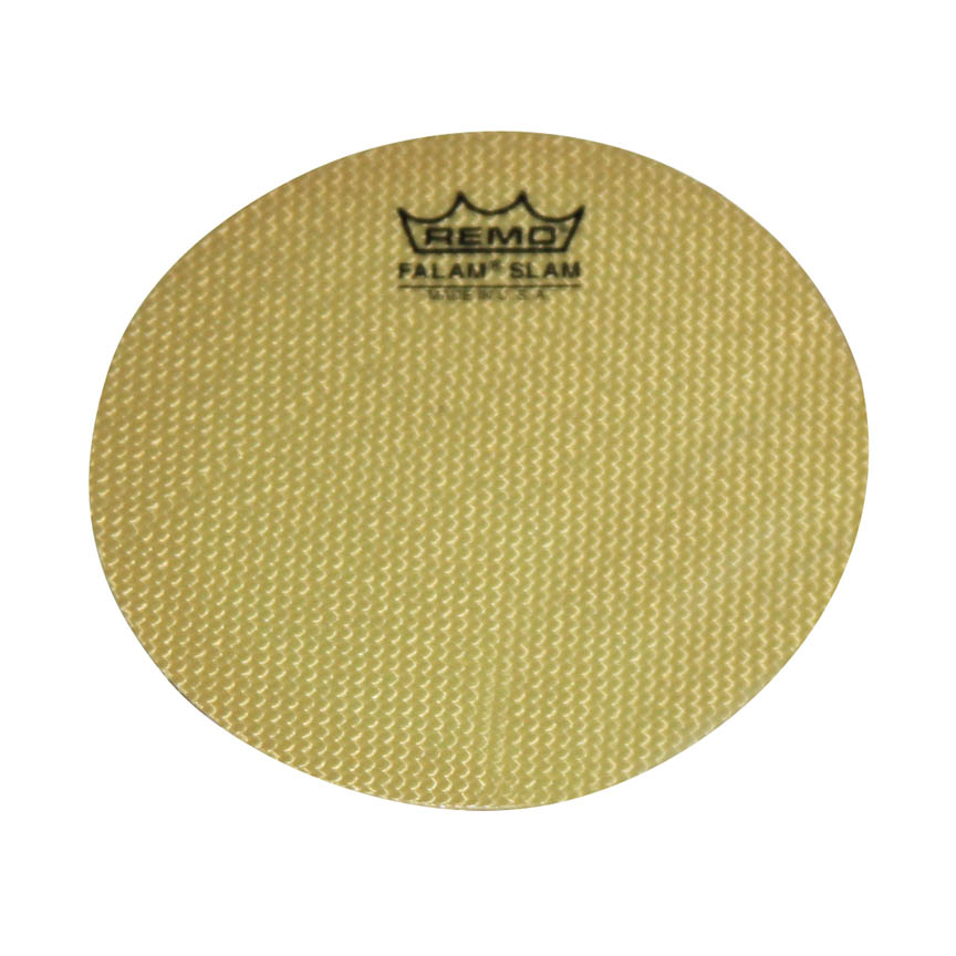 3700008 15 in. Dia. Ambassador X Coated Drumhead
