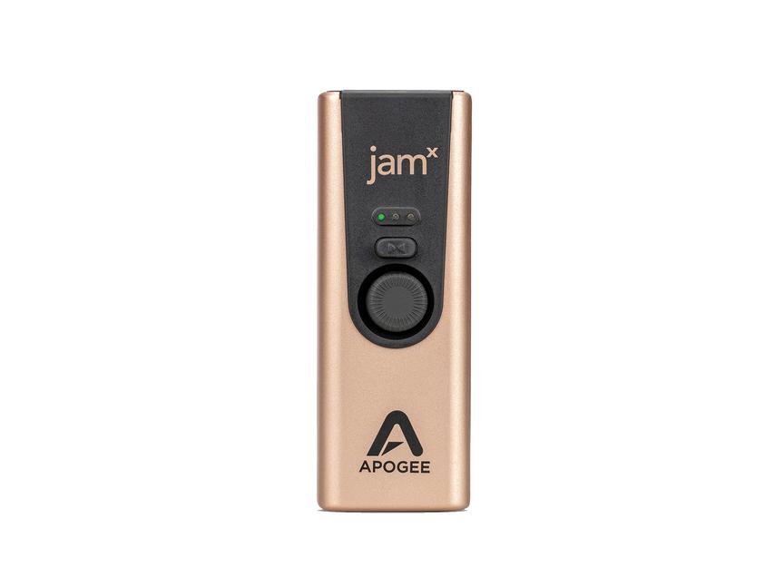 Picture of Apogee 1063852 Jam X Instrument Interface