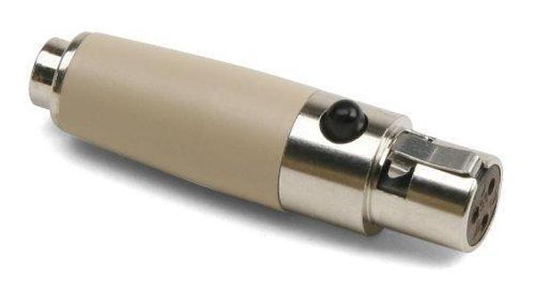 TA3F Connector for SASE50T, Beige