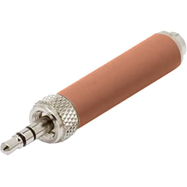 137626 3.5 mm Senn Connector for SASE50C, Cocoa