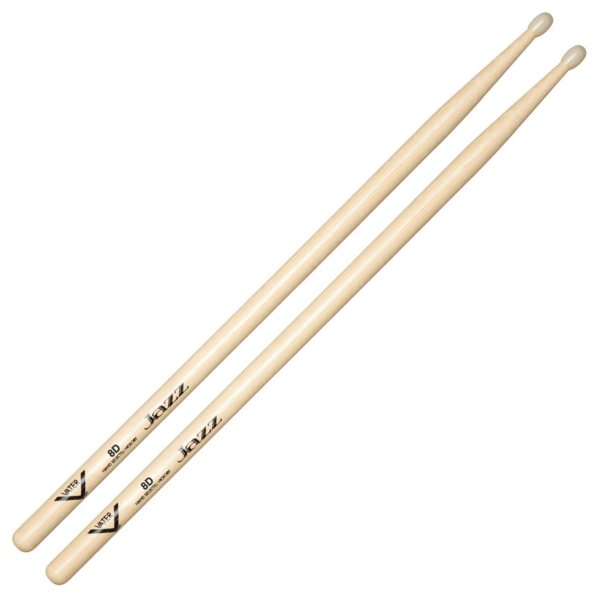 291668 Classics 8D Jazz Nylon Tip