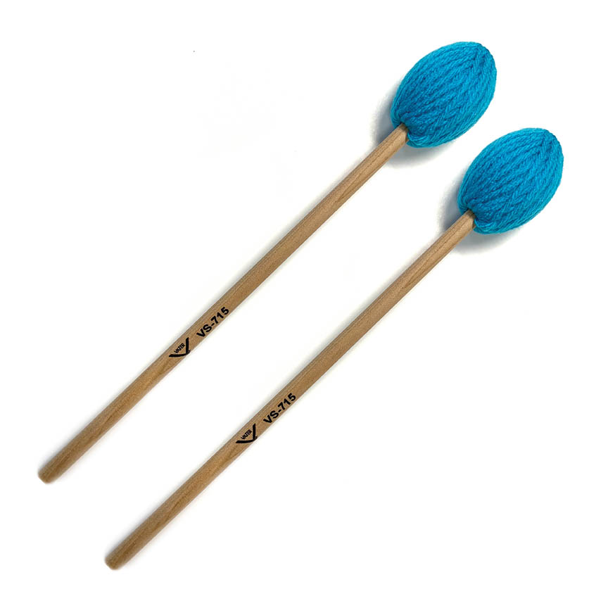 Student Marimba Mallets with Set of Soft Birch Mallets for Yarn