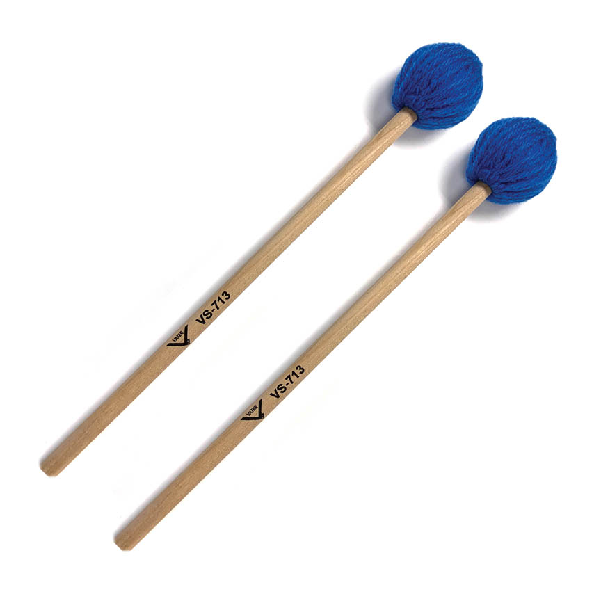 300608 Student Marimba Mallets with Set of Medium Birch Mallets for Yarn