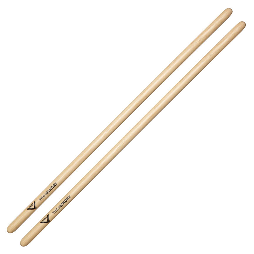 256448 043 in Hickory Timbale Drum Sticks