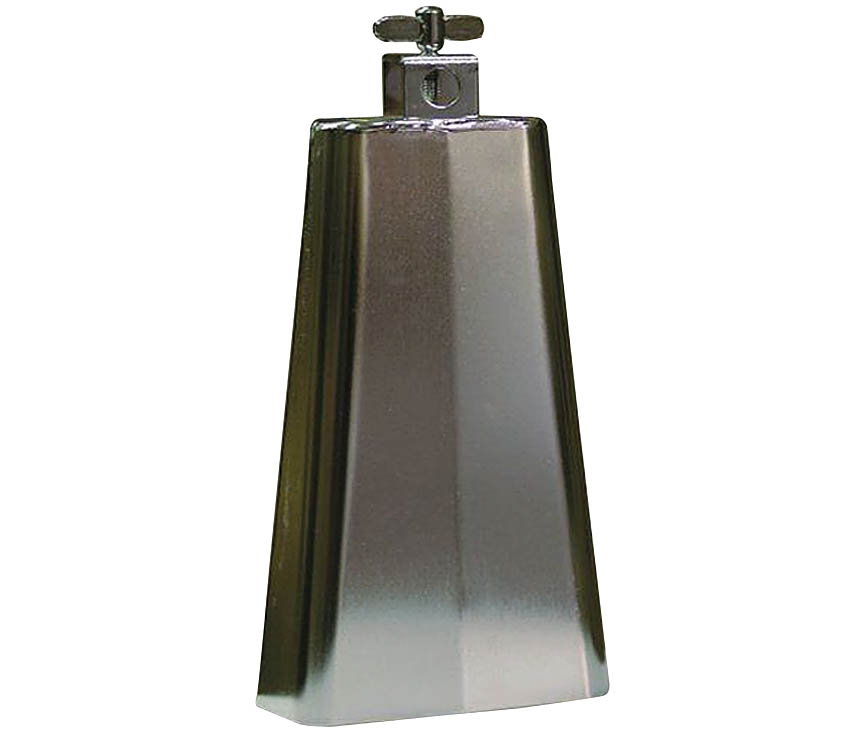 4.5 in. Cowbell for Drum, Chrome