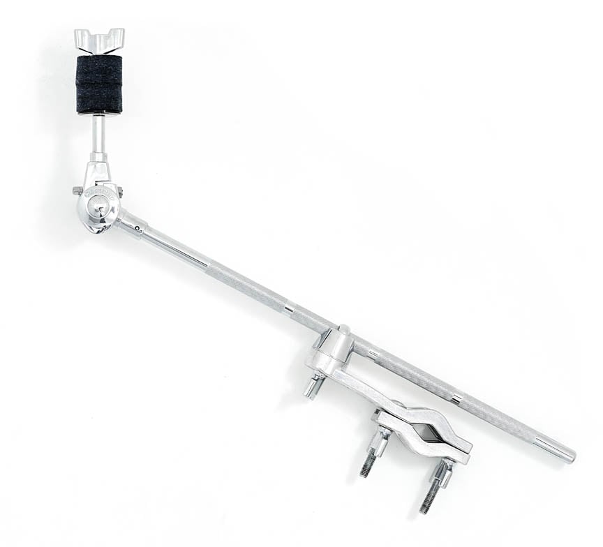 Grabber Cymbal Arm with Gearless Brake Tilter for Drum