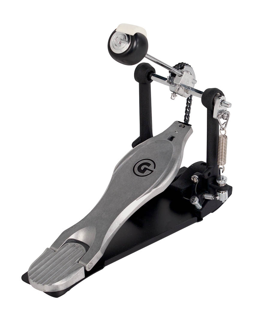 776535 Single Chain CAM Drive Single Bass Drum Pedal -  Gibraltar
