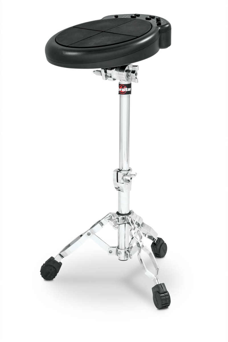 776551 Double-Braced Low E-Mount Stand for Drum