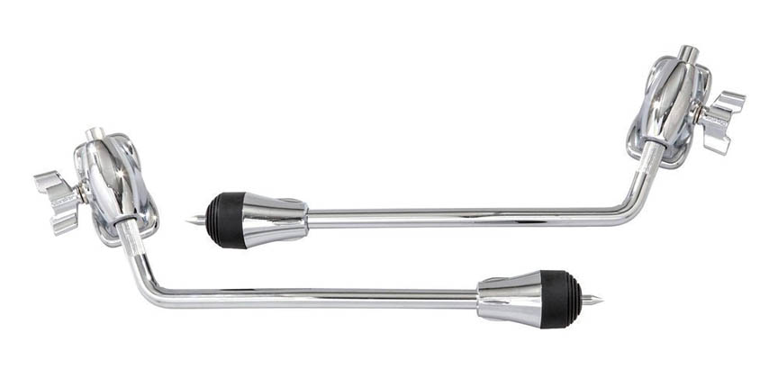776164 12.7 mm Vintage Spurs with Mount for Drum