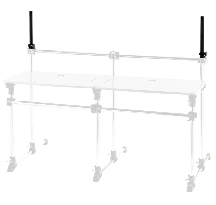Elevate Speaker Mounts for Drum