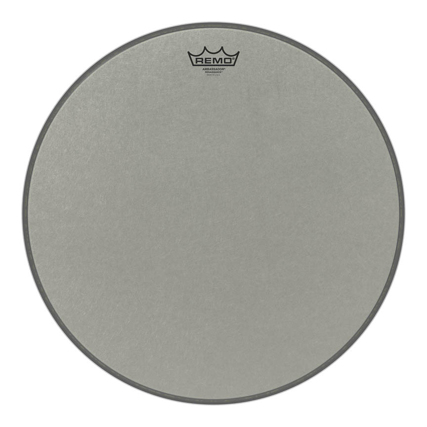 3701483 Ambassador Renaissance Series Drum Head
