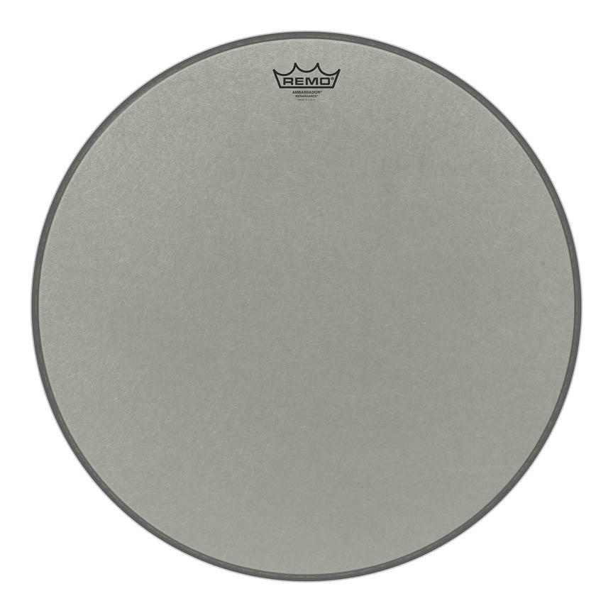 3701484 Ambassador Renaissance Series Drum Head