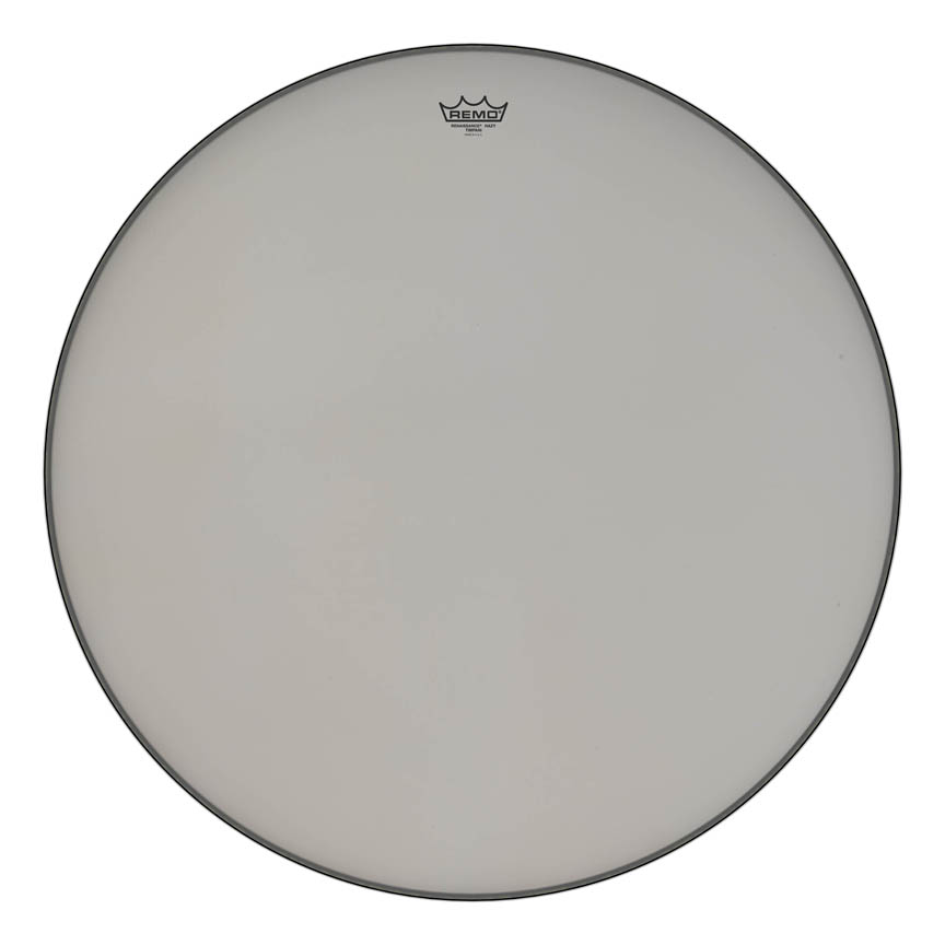 3701518 31 in. Dia. Steel Insert Ring, Hazy Film Timpani & Renaissance Drum Head