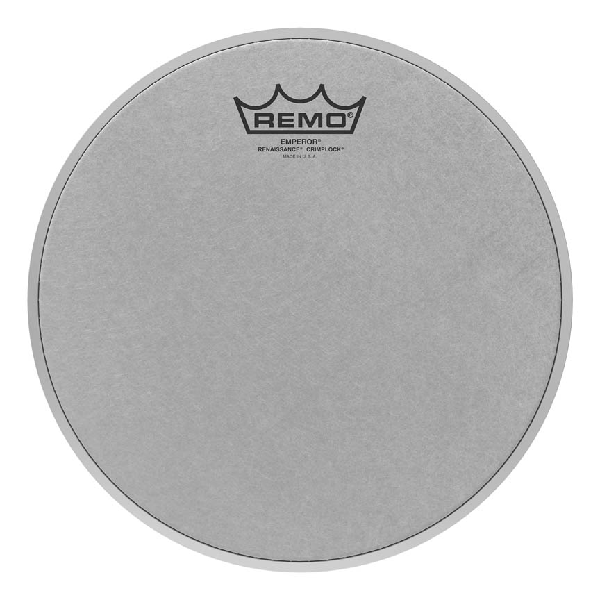 3701531 10 in. Dia. Batter, Crimplock, Emperor & Renaissance Drum Head