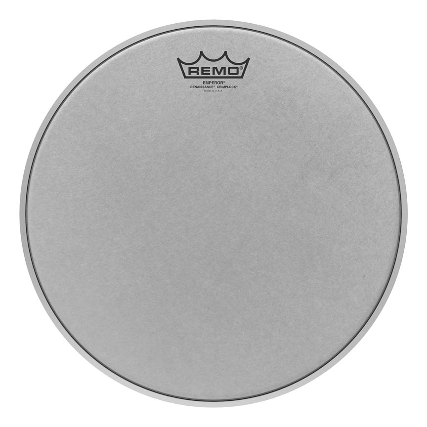 3701535 13 in. Dia. Batter, Crimplock, Emperor & Renaissance Drum Head