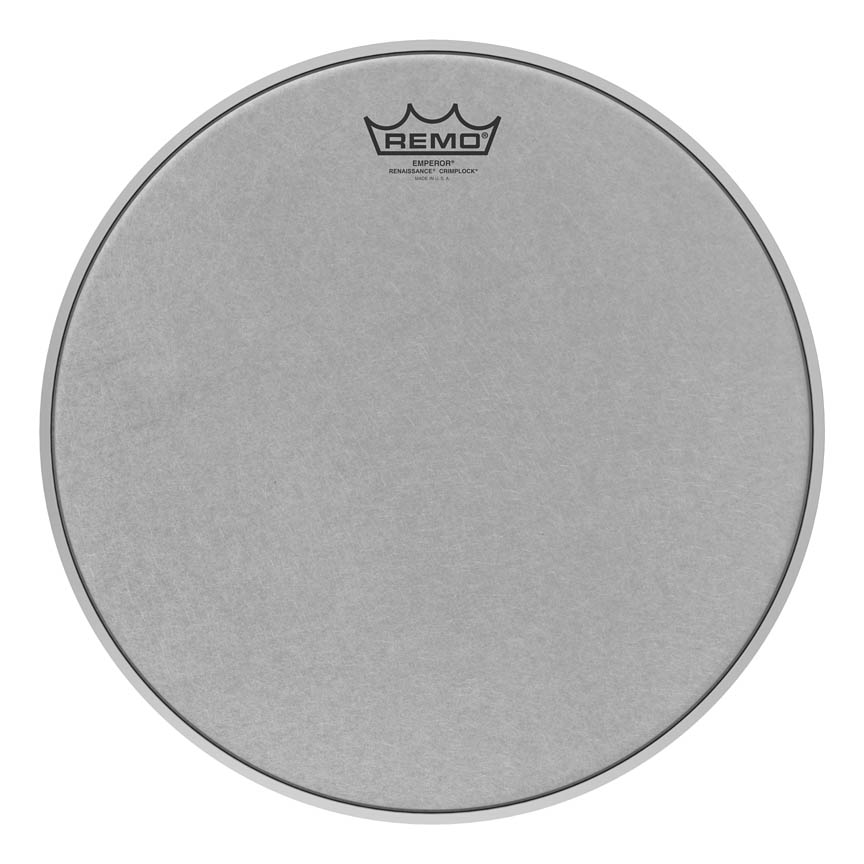 3701537 14 in. Dia. Batter, Crimplock, Emperor & Renaissance Drum Head