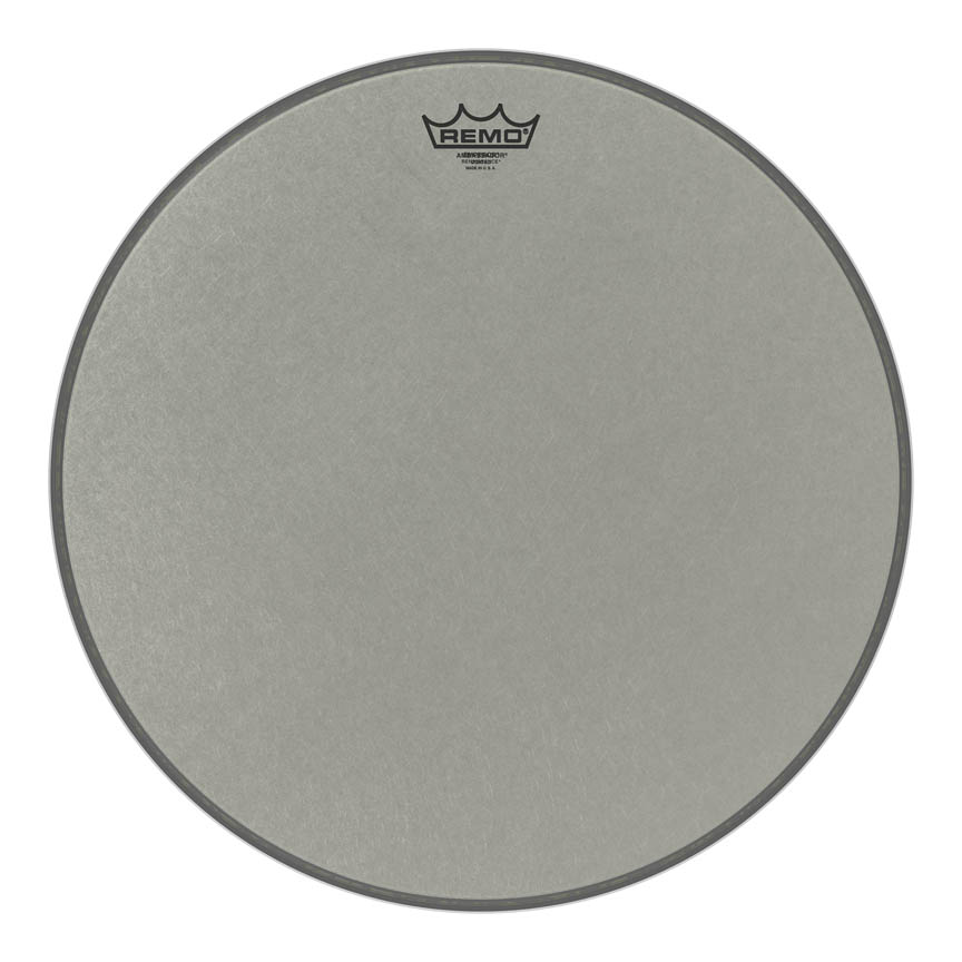 3701543 18 in. Dia. Bass, Emperor, Renaissance Drum Head