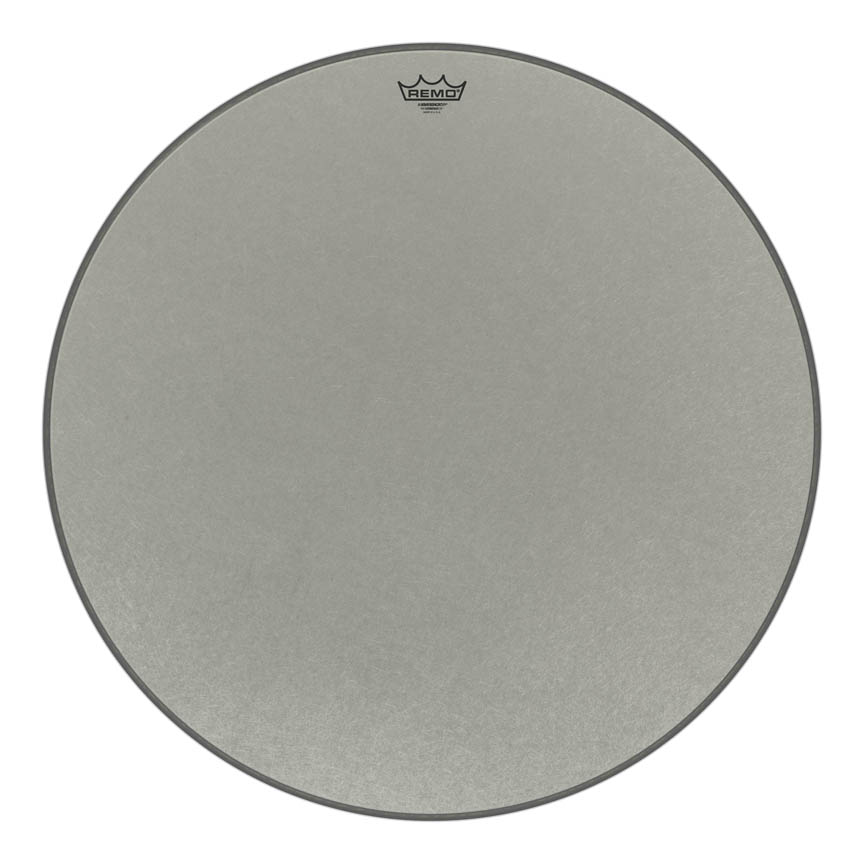 3701548 28 in. Dia. Bass, Emperor & Renaissance Drum Head