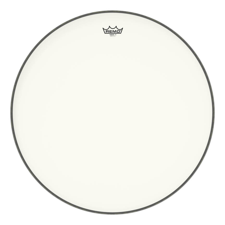 25 in. Dia. Timpani Drum Head, Hazy