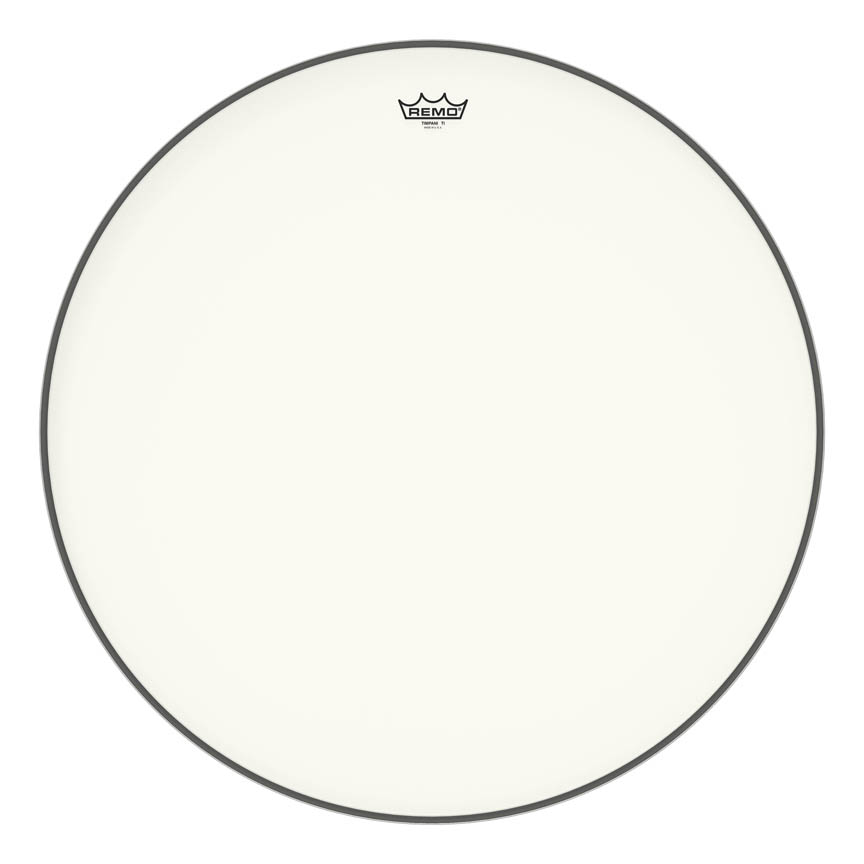 3701697 28 in. Dia. Timpani Drum Head, Hazy