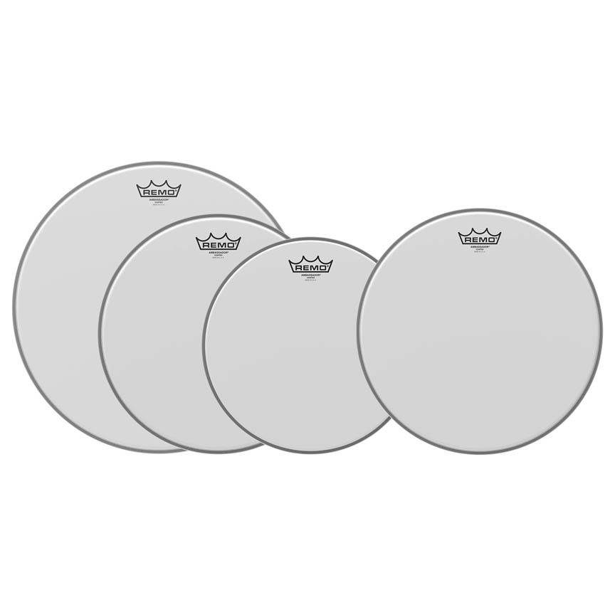 292085 Propack 12-13-16 BA-Coated Plus 1 Free 14 Drum Head